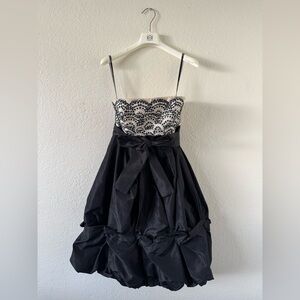 Monique Lhuillier Cocktail Dress